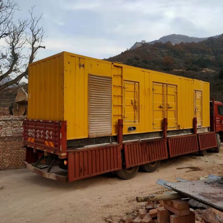 唐县发电机租赁